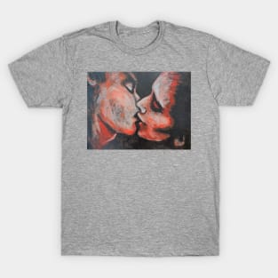 Lovers - Sunset Kiss T-Shirt